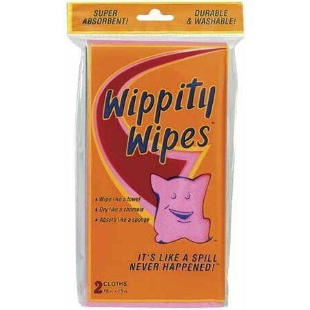 WIPPITY WIPES 2CT, 2PK 573868